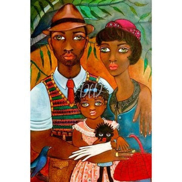 Whole Family