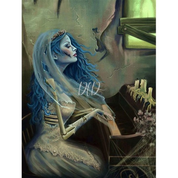 Zombie Bride