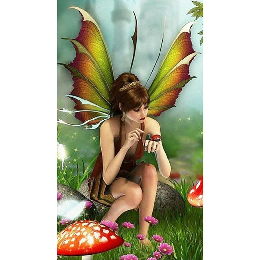 Butterfly Elf