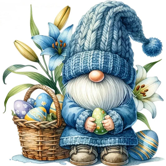 Easter Gnome