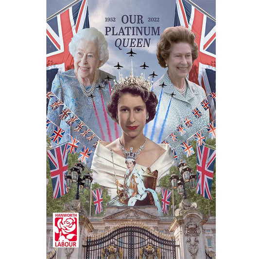 Queen of United Kingdom Elizabeth II