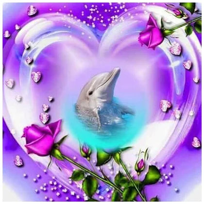 Love Dolphin