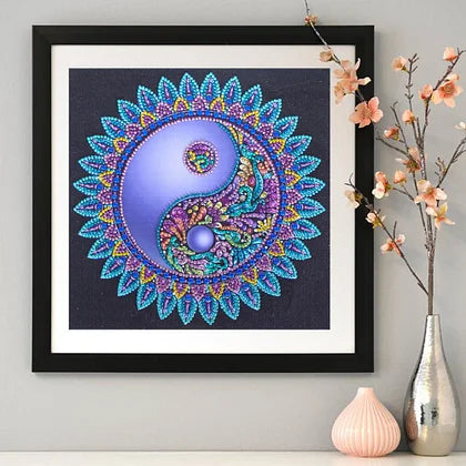 Colorful Mandala