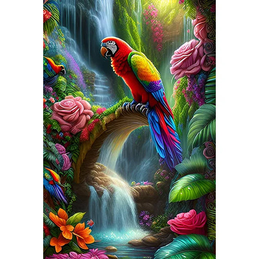 Colorful Parrot