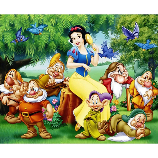 Snow White And The Seven Dwarfs