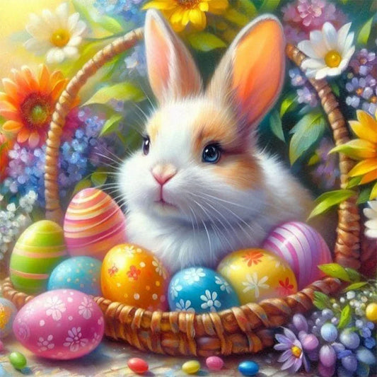 Easter Bunny Eggs