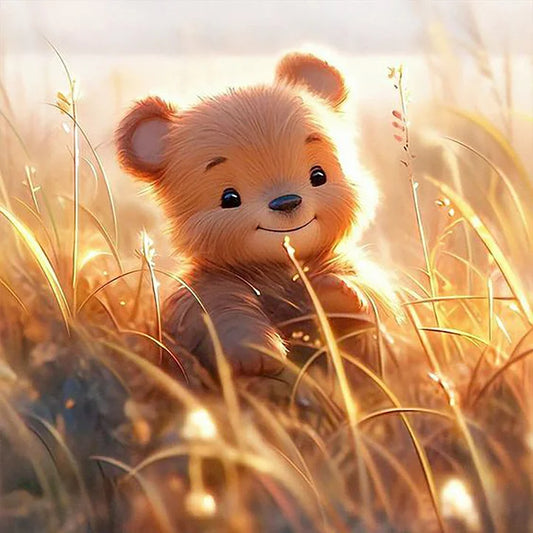 Autumn Bear