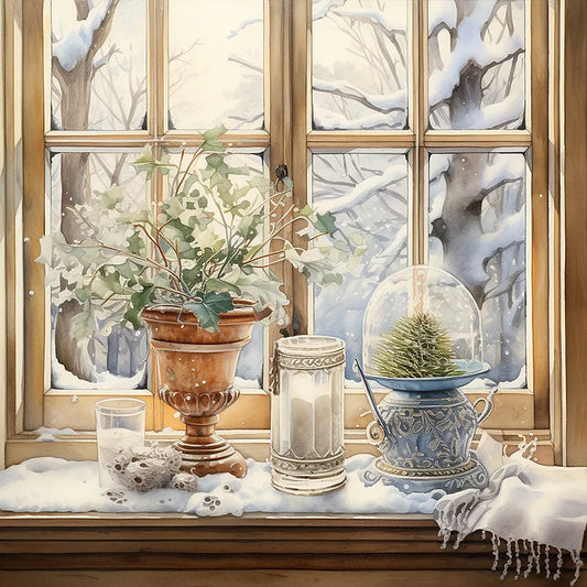 Winter Room