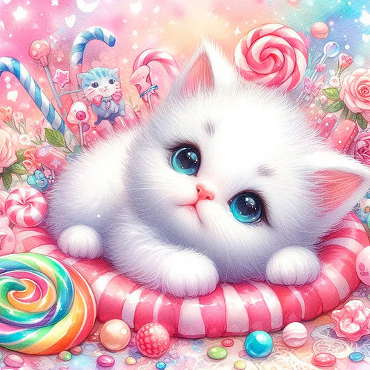 Candy Kitten