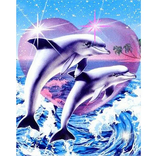 Love Dolphins