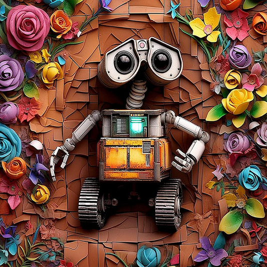 Flower Robot