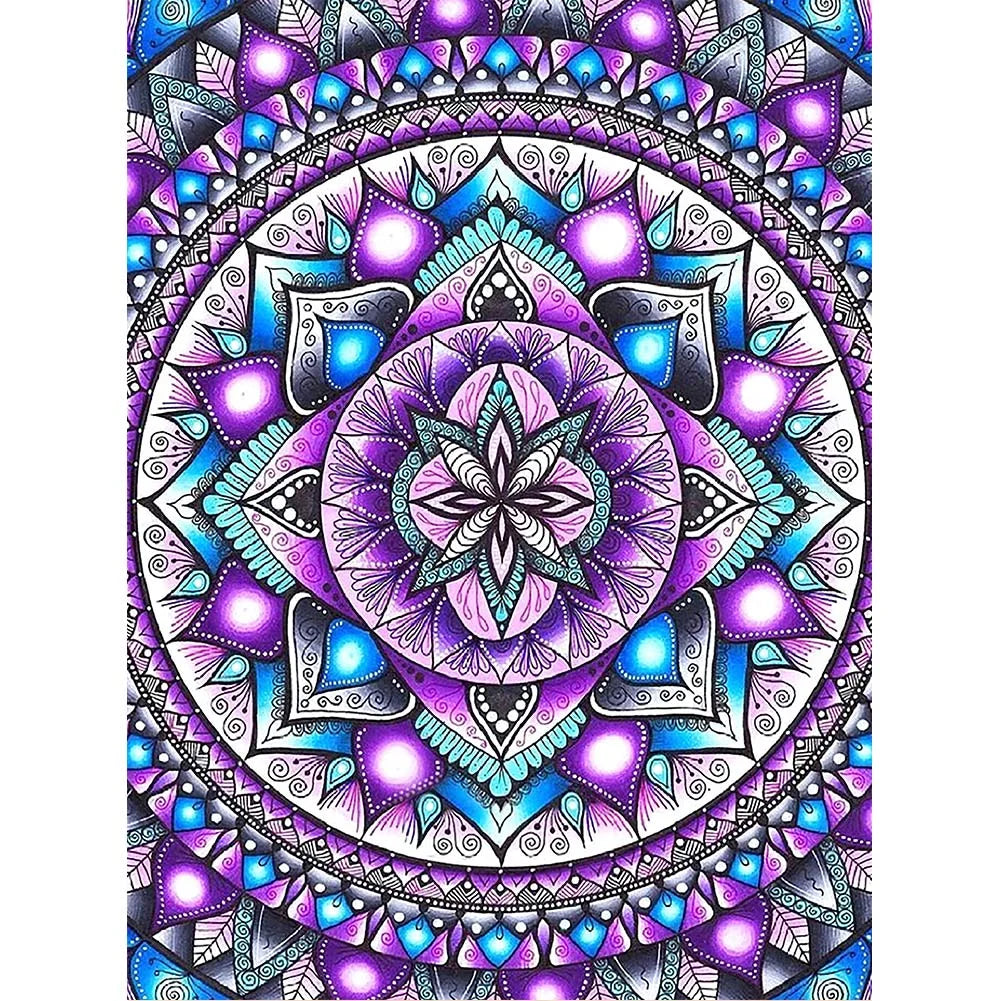 Crystal Mandala