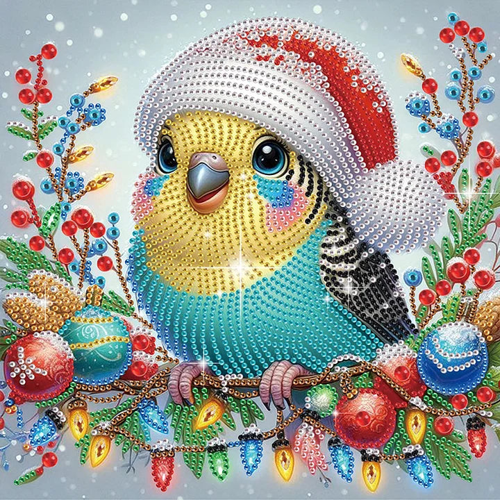 Winter Parrot