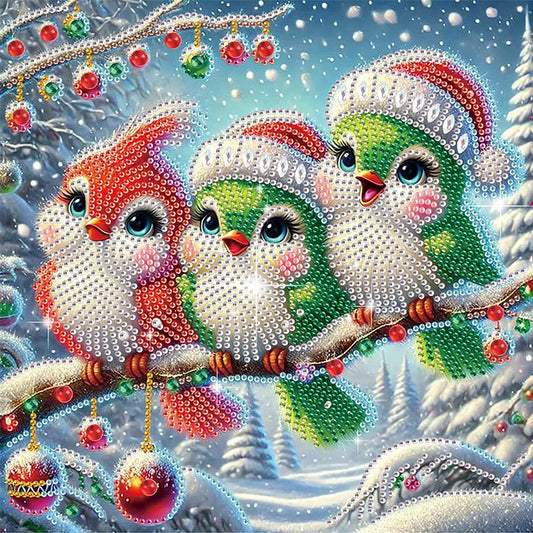 Winter Bird