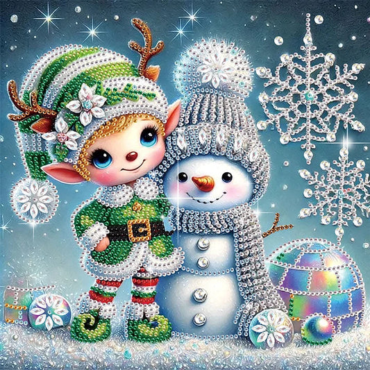 Christmas Snowman
