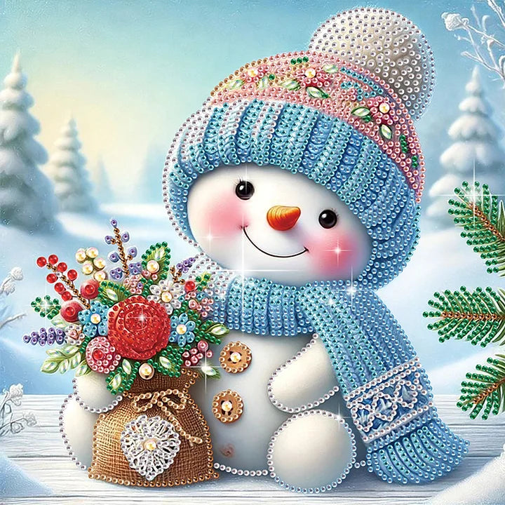 Christmas Snowman