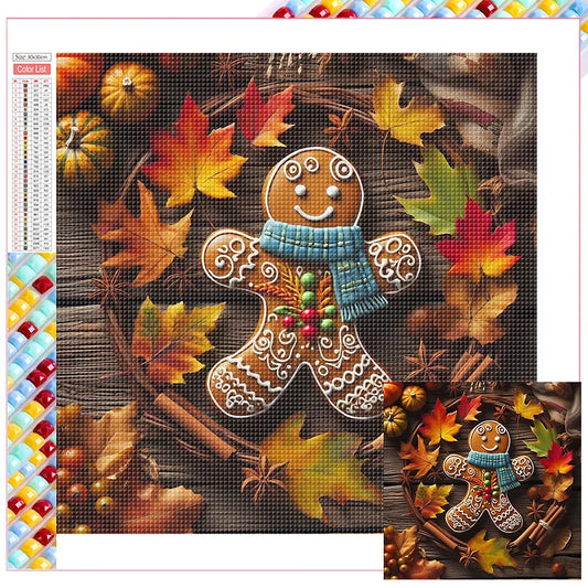 Gingerbread Man