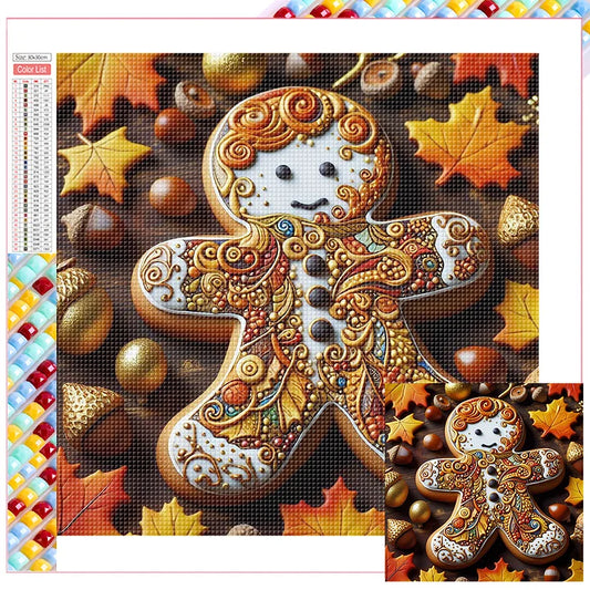 Gingerbread Man