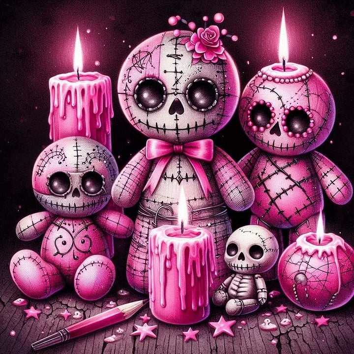 Horror Doll
