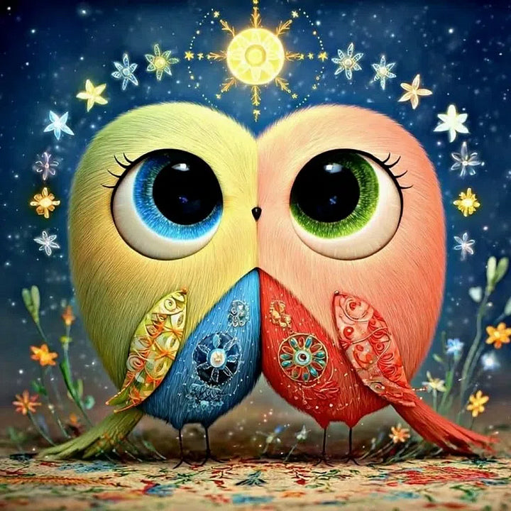 Lovebirds