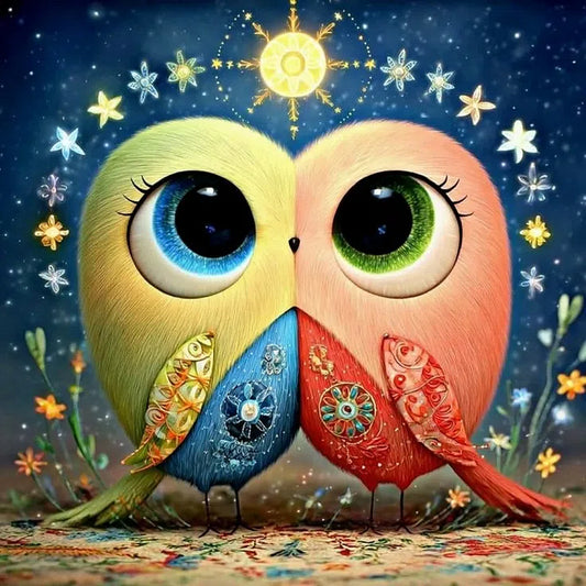 Lovebirds