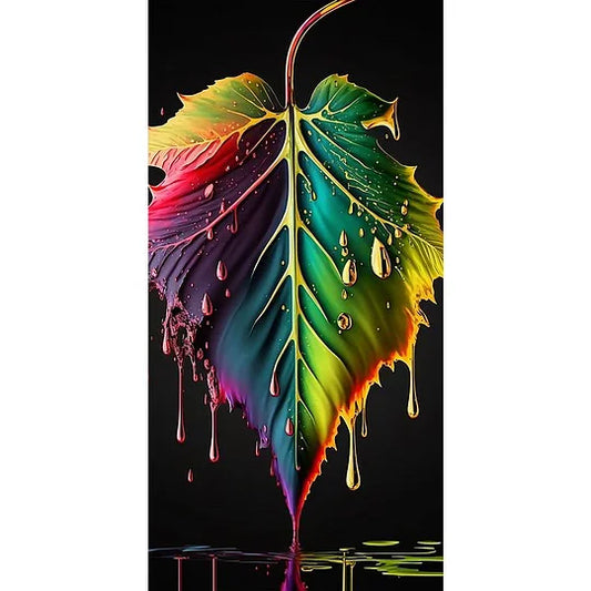 Colourful Leaves
