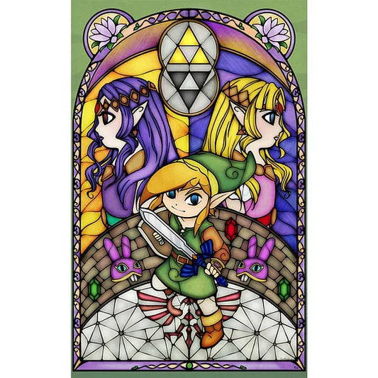 Zelda Art