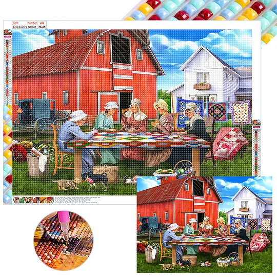 Country Ladies Party