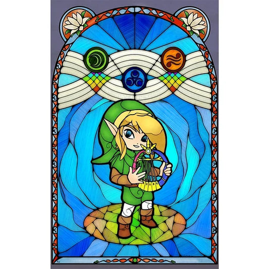 Zelda Art