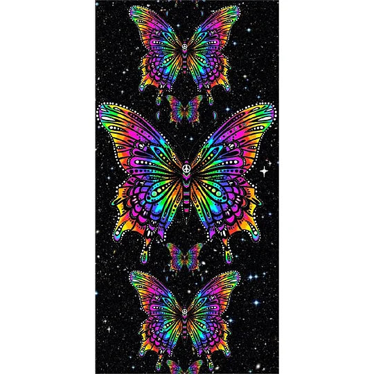 Colourful Butterfly