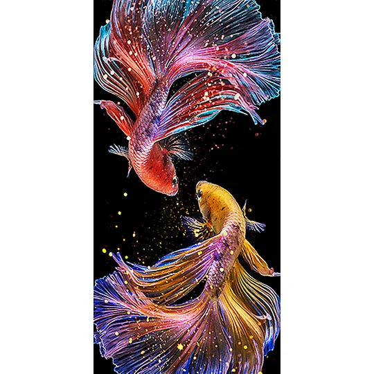 Colorful Fish