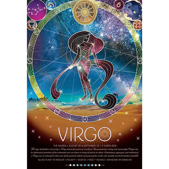 Zodiac Sign - Virgo