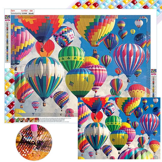 Hot Air Balloon