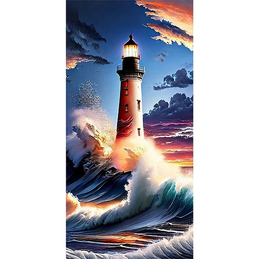 Seaside Lighthouse