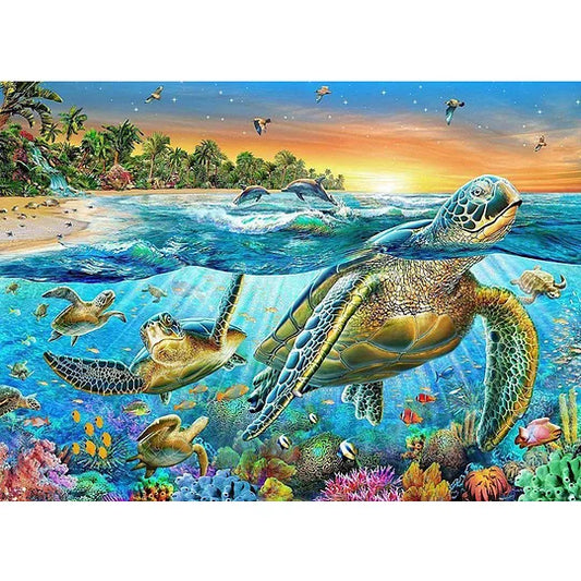 Sea Turtle