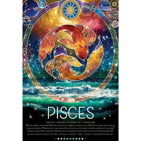 Chinese Zodiac - Pisces