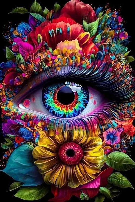 Flower Eye