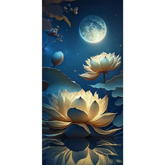 Moon Lotus