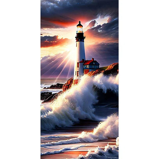 Seaside Lighthouse