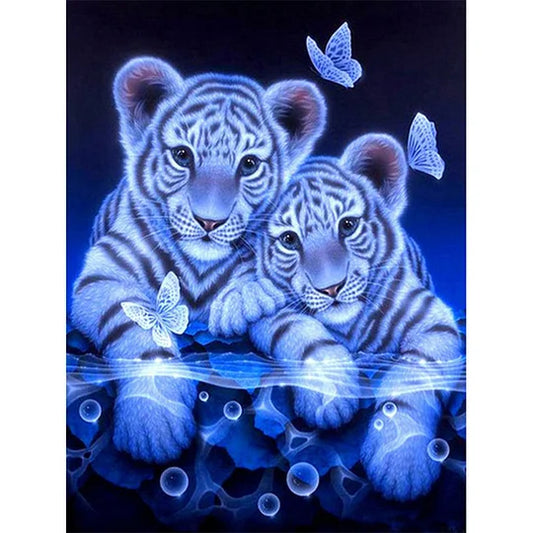 Two Little Tigers