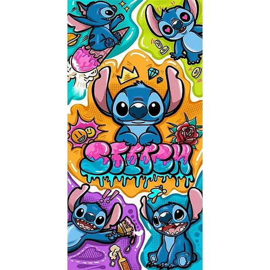 Cartoon Stitch