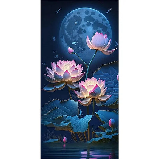 Moon Lotus