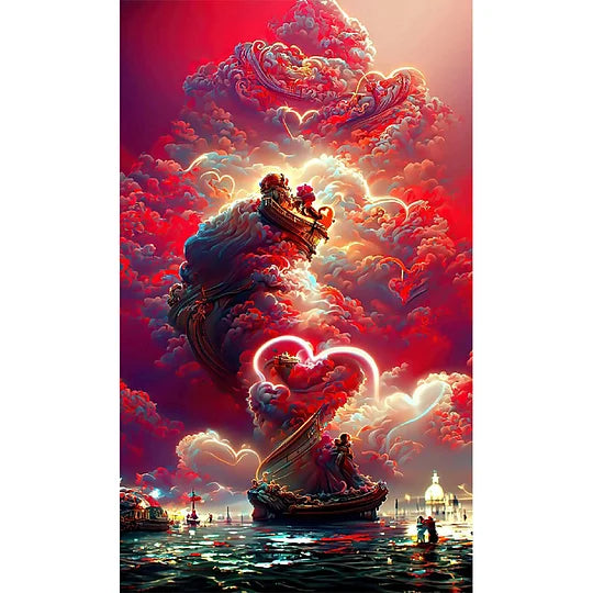 Dream Love Clouds