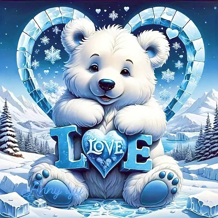 Love Ice World Bear