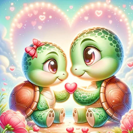 Turtles Love