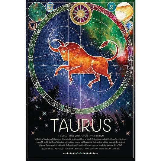 Chinese Zodiac - Taurus
