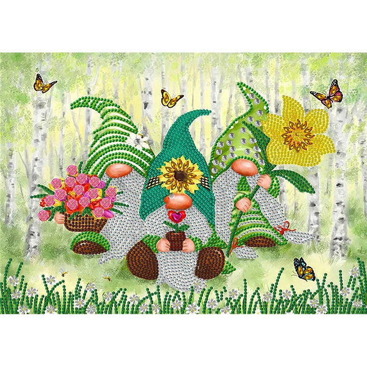 Spring Goblin