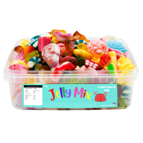 Candycrave Jelly Mix Tub