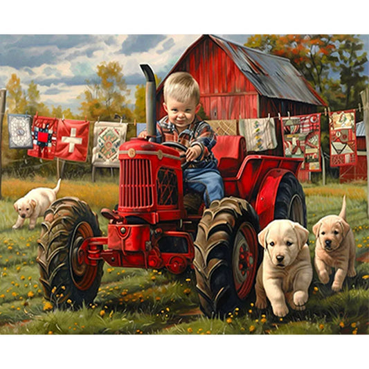 Farm Child
