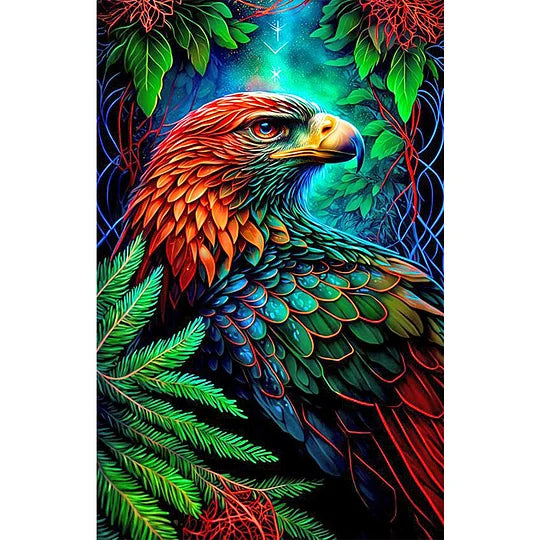 Forest Parrot